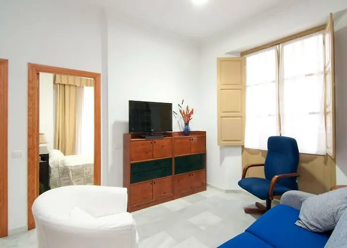 Apartamento Centro Historico
